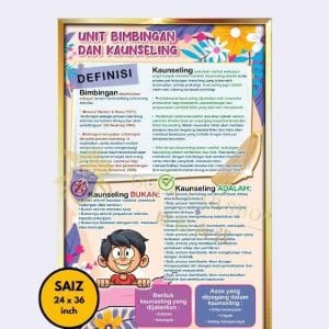 PAPAN DEFINASI UBK – 24′ x 36′ ( 1 Keping )