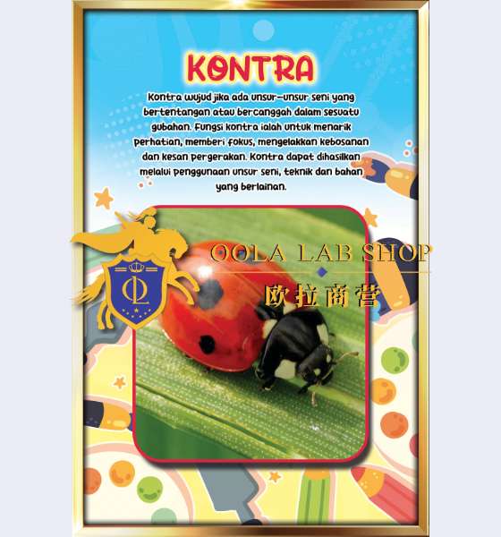 PAPAN PRINSIP REKAAN - 12' x 18' ( 8 Keping ) - Image 3