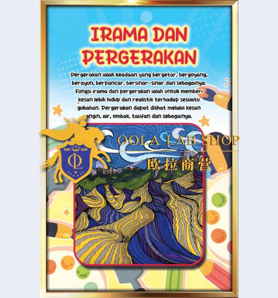 PAPAN PRINSIP REKAAN - 12' x 18' ( 8 Keping ) - Image 6