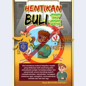 PAPAN HENTIKAN BULI - 12' x 18' ( 6 Keping )