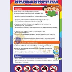 papan peraturan pss – 24′ x 36′ ( 1 Keping )