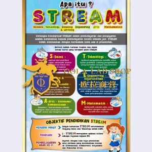 PAPAN STREAM  – 24′ x 36′ ( 1 Keping )