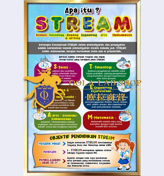 PAPAN STREAM  – 24′ x 36′ ( 1 Keping )