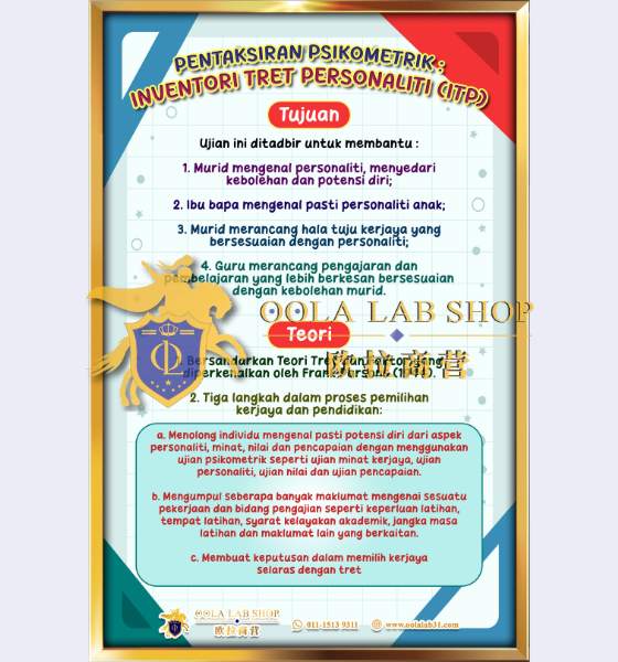 PAPAN ITP - 12' x 18' ( 6 Keping ) - Image 2