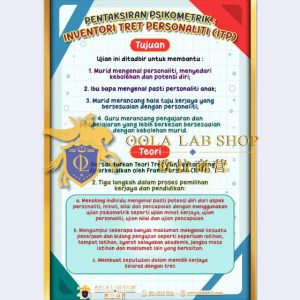 PAPAN ITP - 12' x 18' ( 6 Keping )