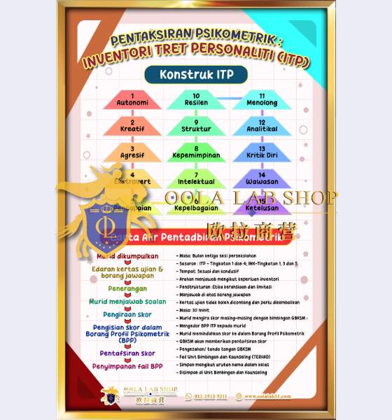 PAPAN ITP - 12' x 18' ( 6 Keping ) - Image 4